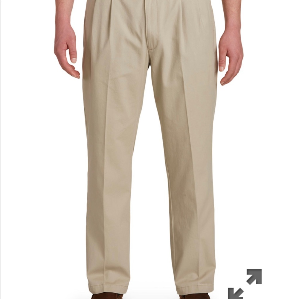 DXL Tall Man Khaki Pants